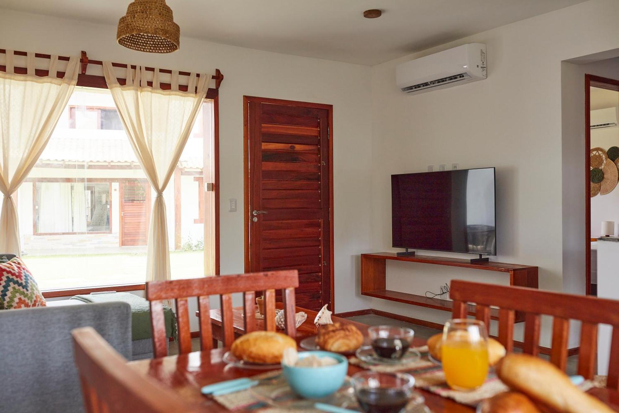 Condominio Villa Conduru - Casa Completa Preá Zewnętrze zdjęcie