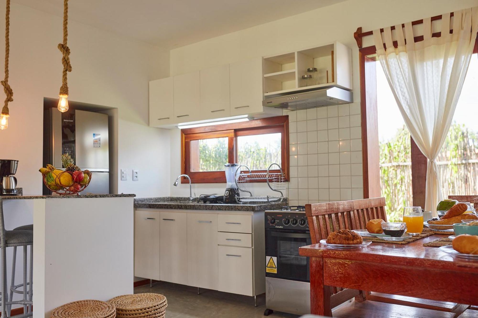 Condominio Villa Conduru - Casa Completa Preá Zewnętrze zdjęcie